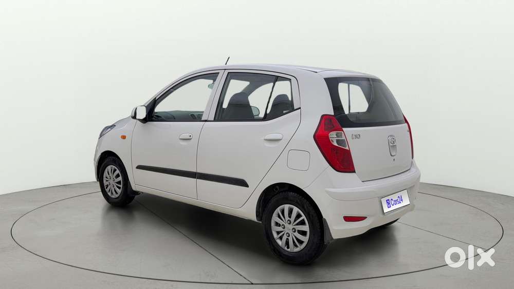 Hyundai I10 Magna 1.1l, 2013, Cng & Hybrids