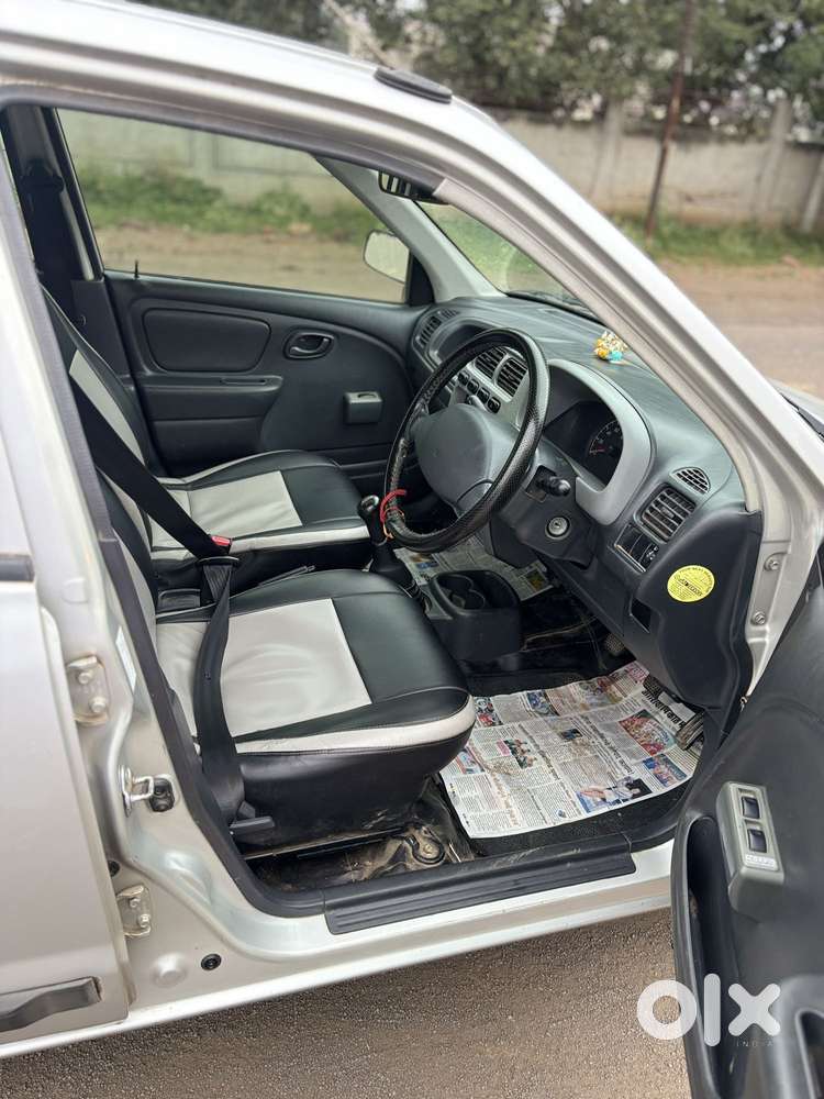 Maruti Suzuki Alto 0.8 Lxi (o), 2011, Petrol