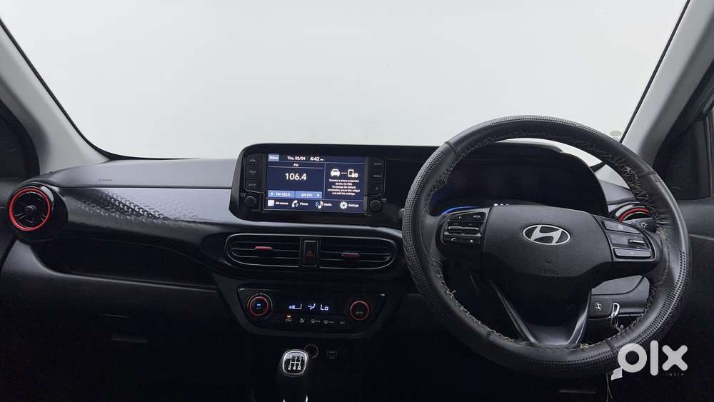 Hyundai Exter Sx 1.2 Cng Mt, 2025, Cng & Hybrids