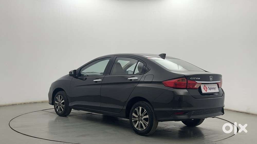 Honda City I-vtec Cvt V, 2017, Petrol