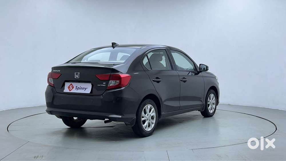 Honda Amaze Vx Cvt I-vtec, 2019, Petrol