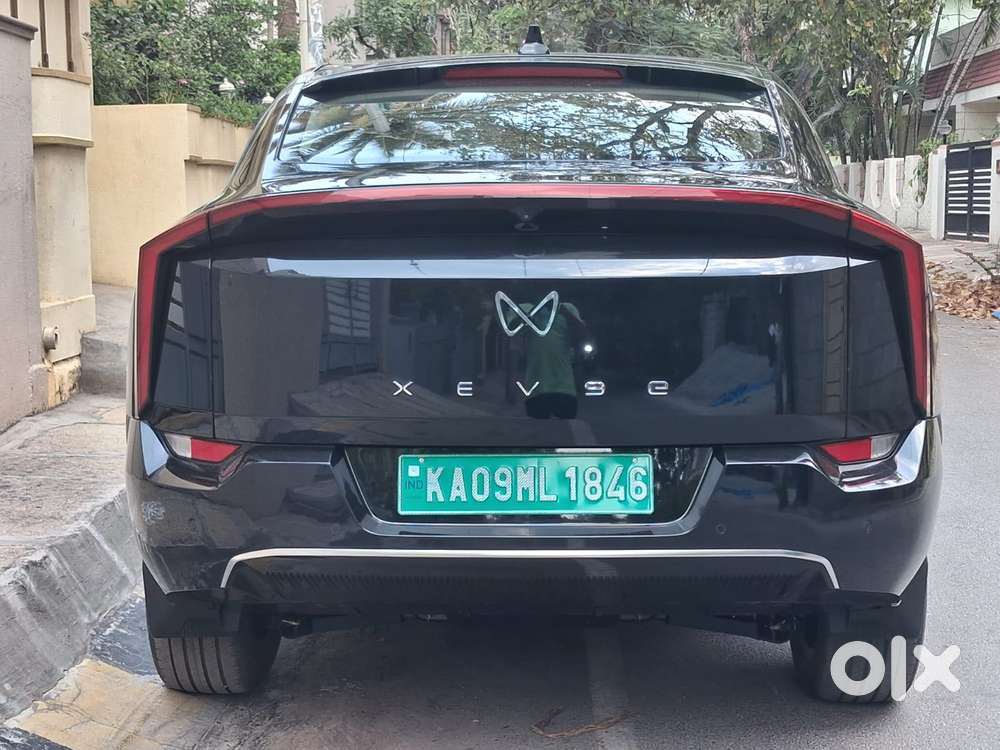 Mahindra Xev 9e Pack Three (top Model), 2025, Electric