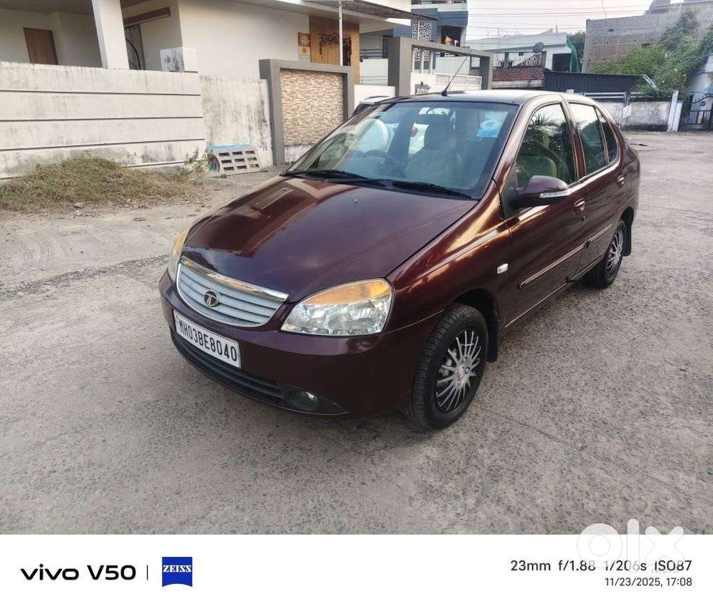 Tata Indigo Ecs Ecs Glx, 2012, Petrol