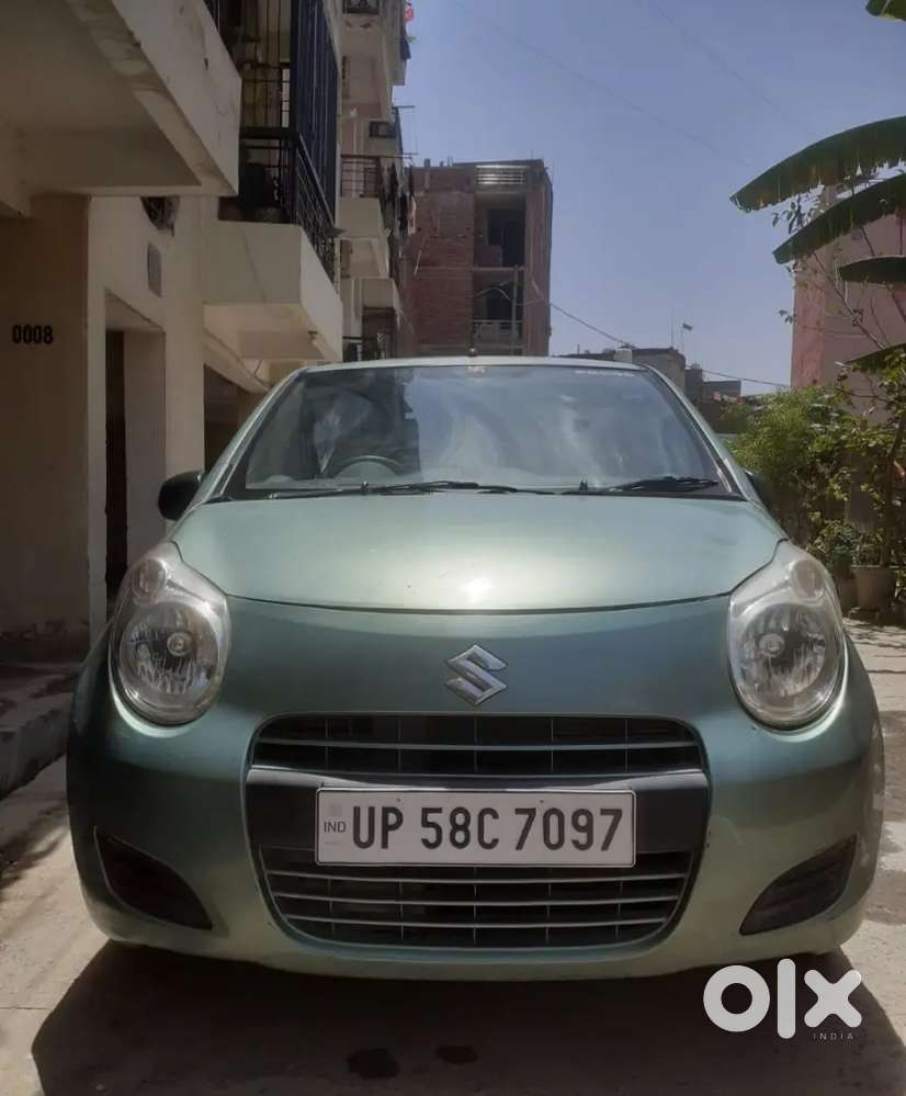Maruti Suzuki A-star 2009 Petrol 100000 Km Driven