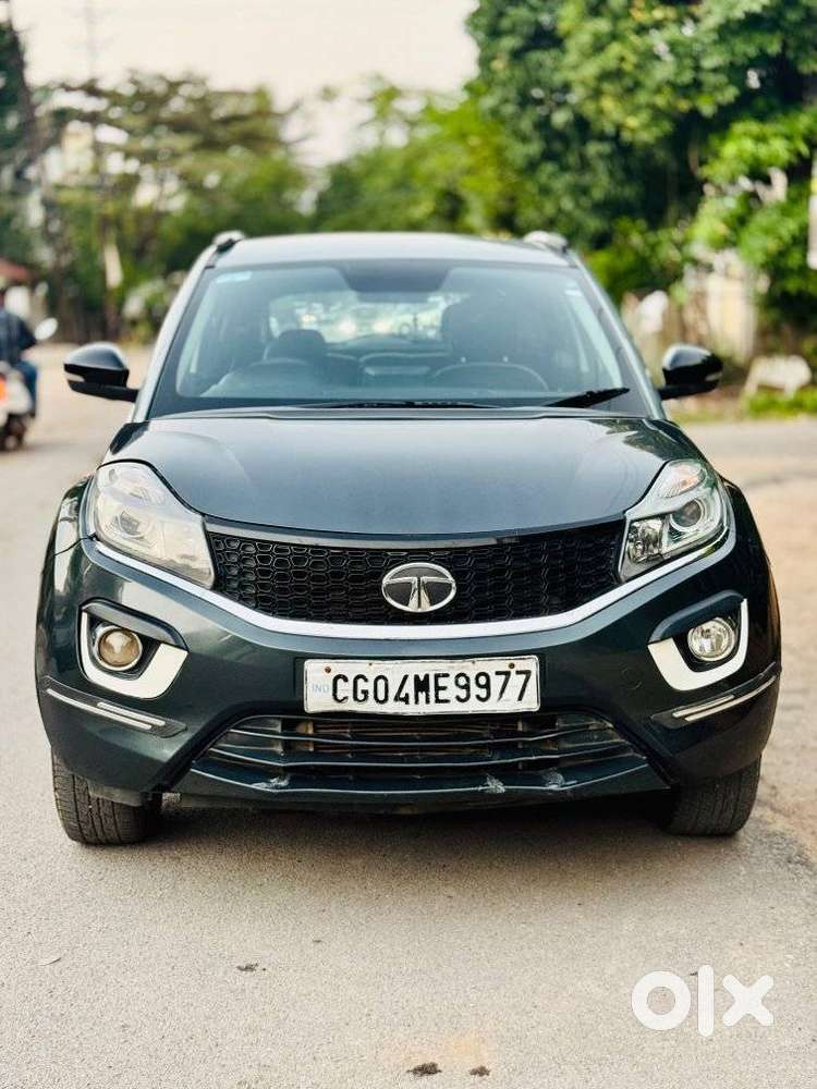 Tata Nexon 1.5 Revotorq Xza Plus (o), 2018, Petrol