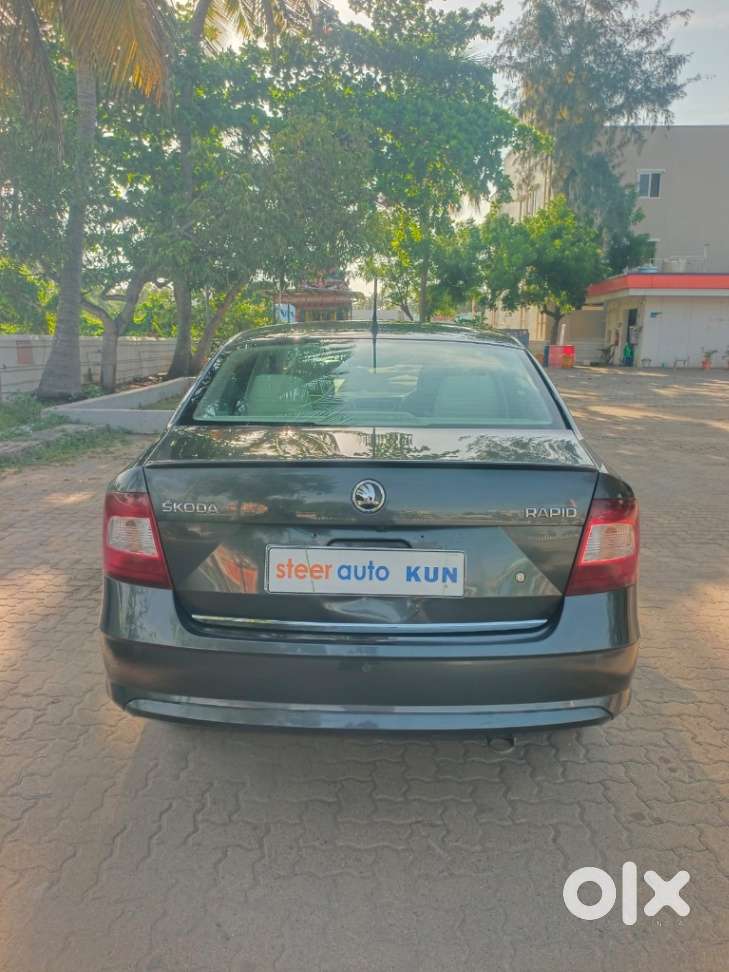 Skoda Rapid 1.2 Tsi, 2021, Petrol