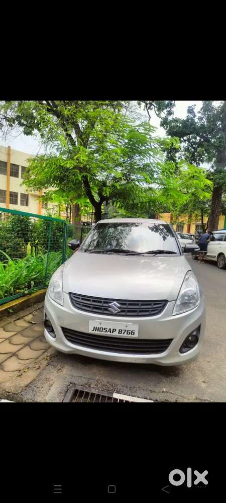 Maruti Suzuki Dzire 2012