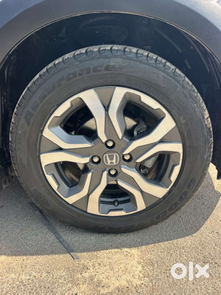 Honda Wr-v 1.2 S Edge Edition I-vtec, 2018, Petrol