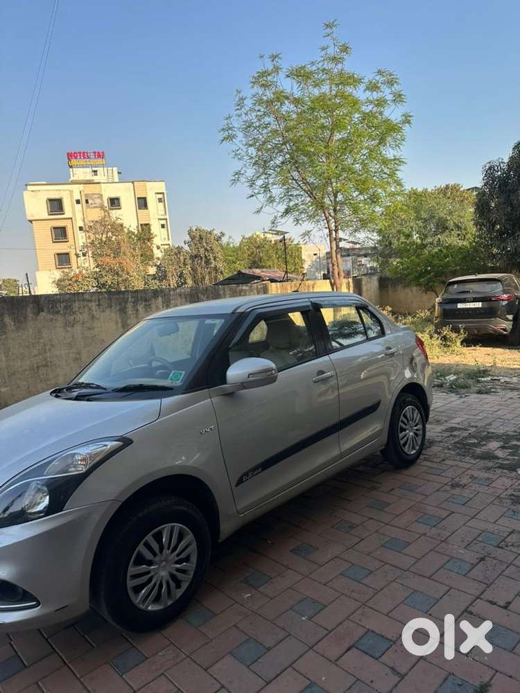 Maruti Suzuki Swift Dzire