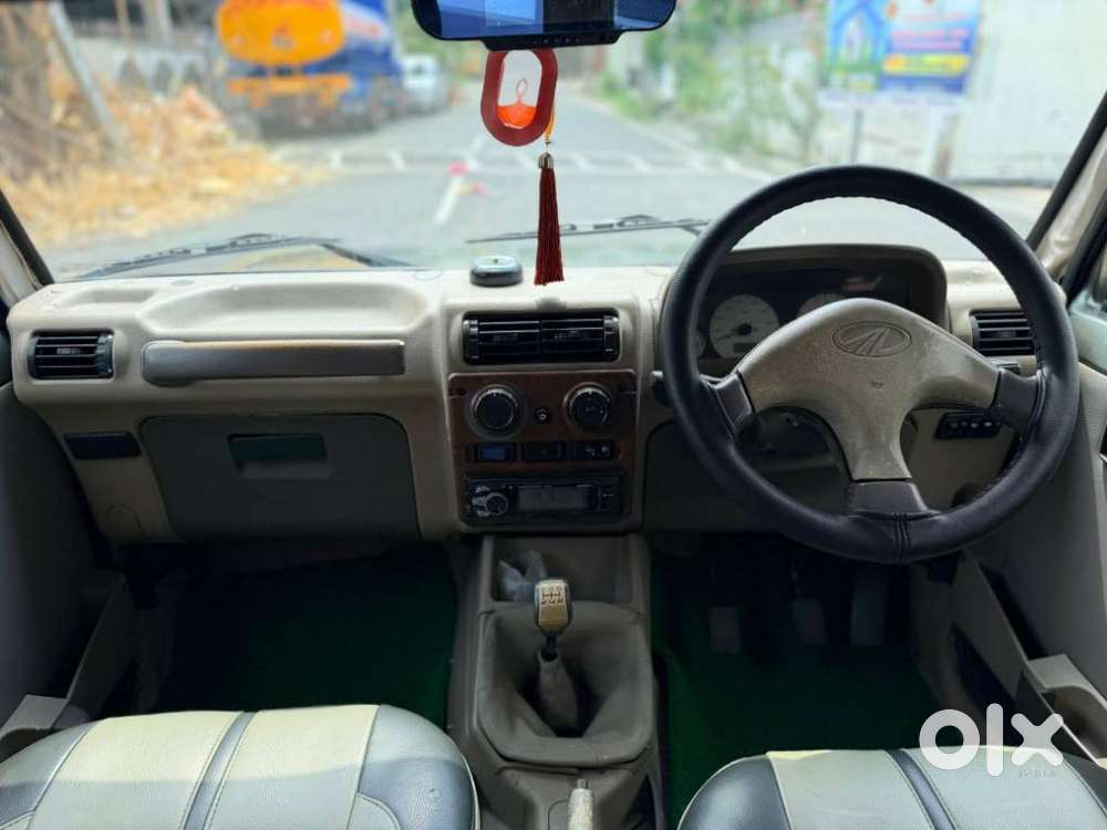 Mahindra Bolero, 2008, Diesel