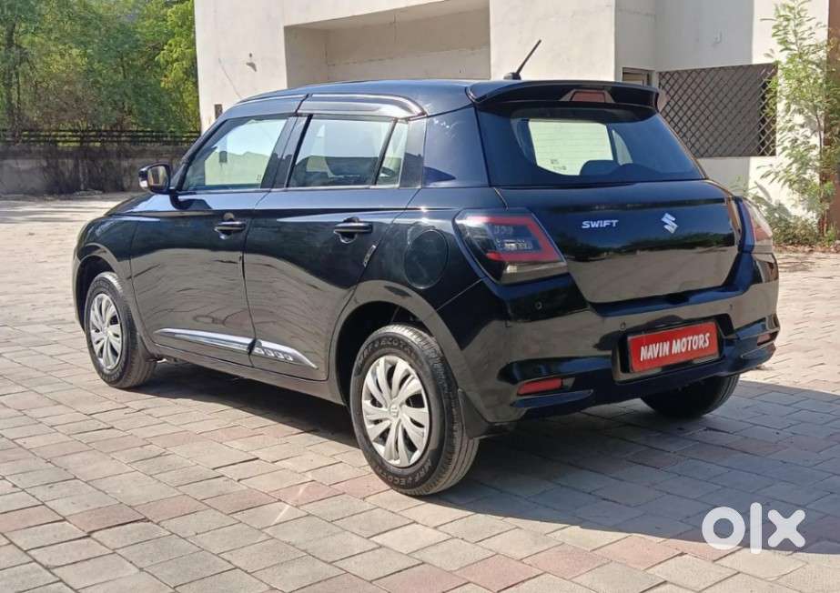 Maruti Suzuki Swift 1.2 Vxi (o), 2025, Petrol