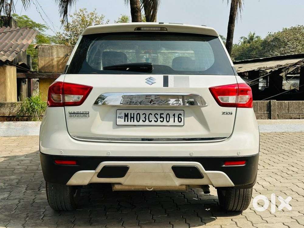 Maruti Suzuki Brezza Zdi, 2018, Diesel
