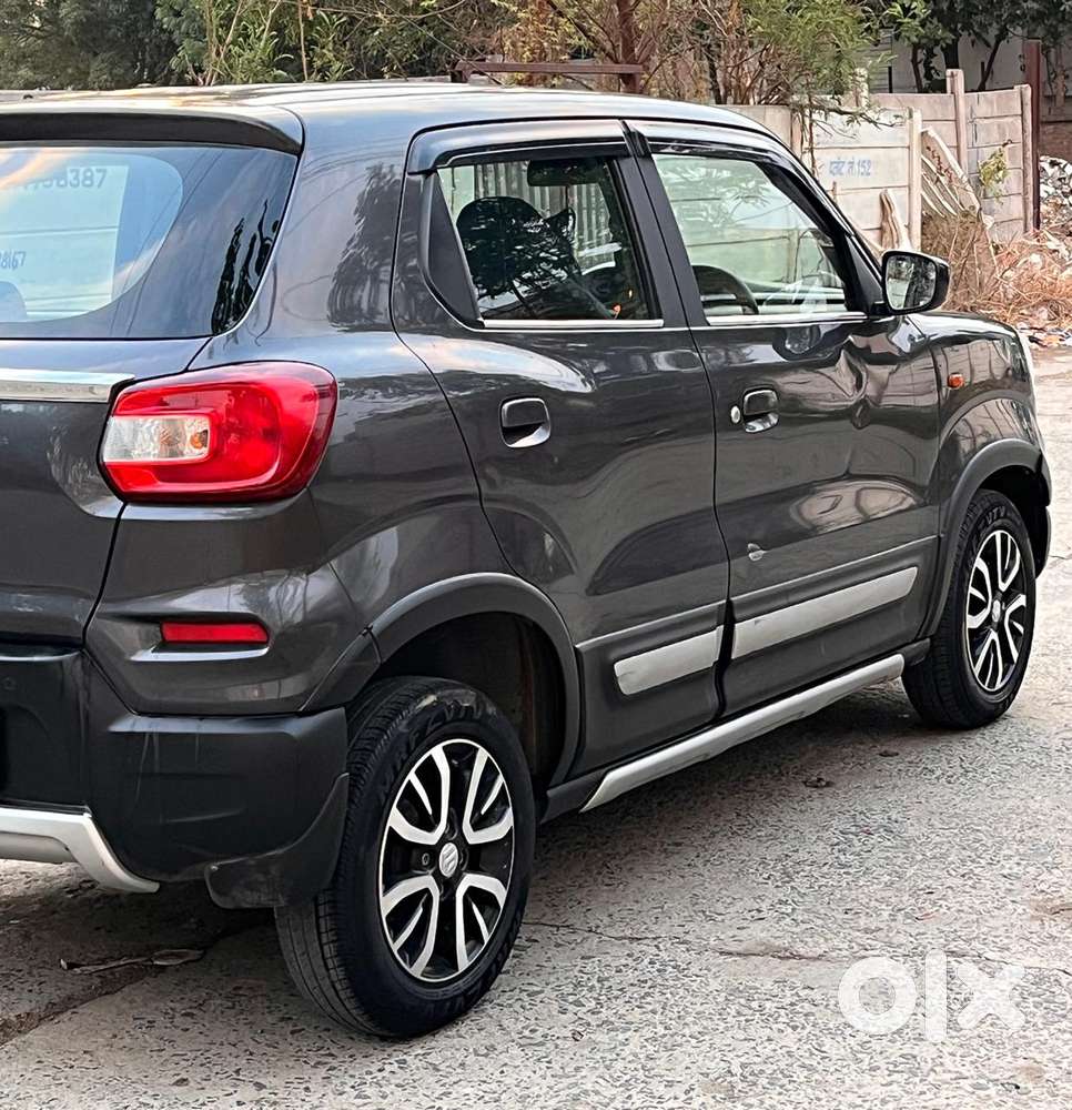 Maruti Suzuki S-presso Vxi, 2023, Petrol