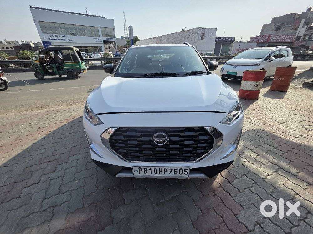 Nissan Magnite 1.0 Xl, 2021, Petrol