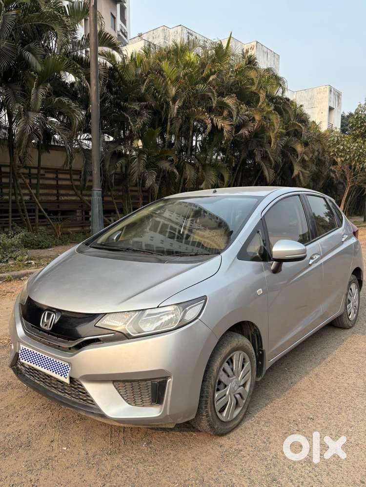 Honda Jazz S Mt I-vtec, 2016, Petrol