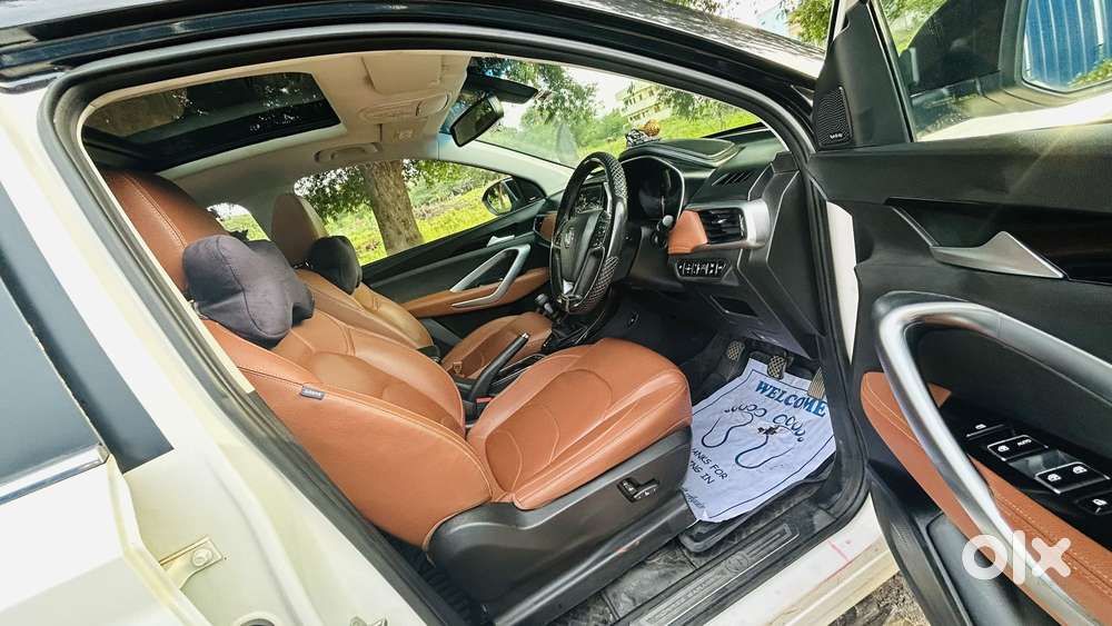 Mg Hector Plus Sharp Pro 2.0 Turbo Diesel 6 Str Dual Tone, 2021, Die..