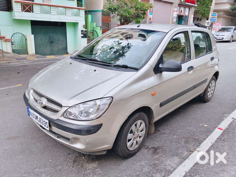 Hyundai Getz Prime 1.3 Gls, 2008, Petrol