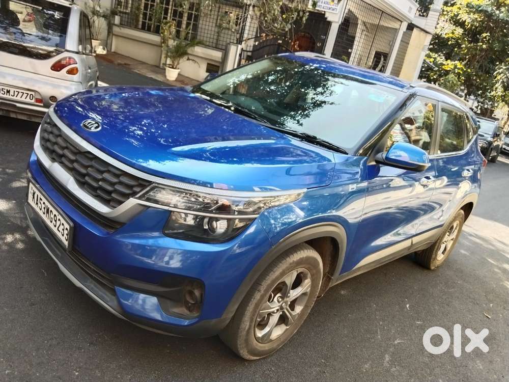 Kia Seltos Htk Plus D, 2020, Diesel