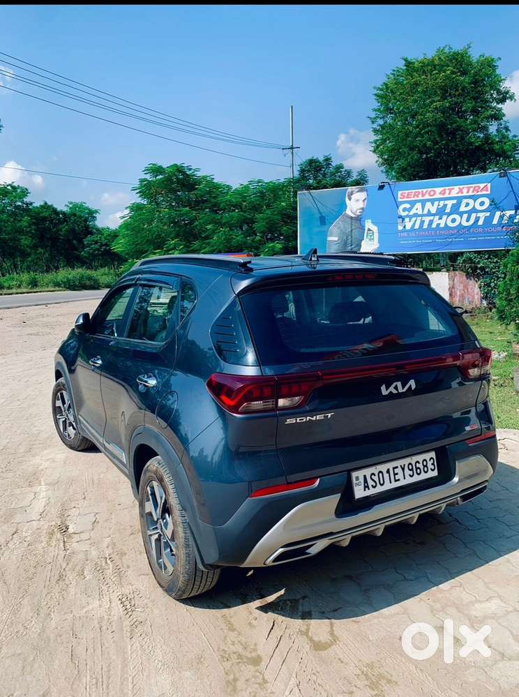 Kia Sonet