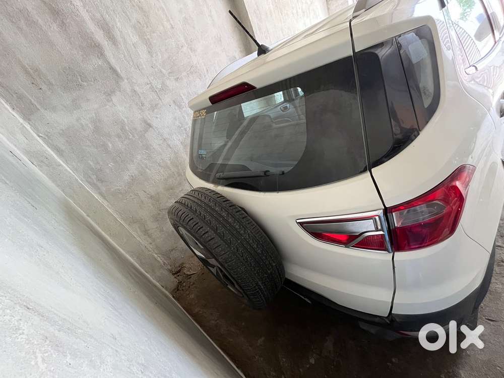 Ford Ecosport 2020 Model Petrol