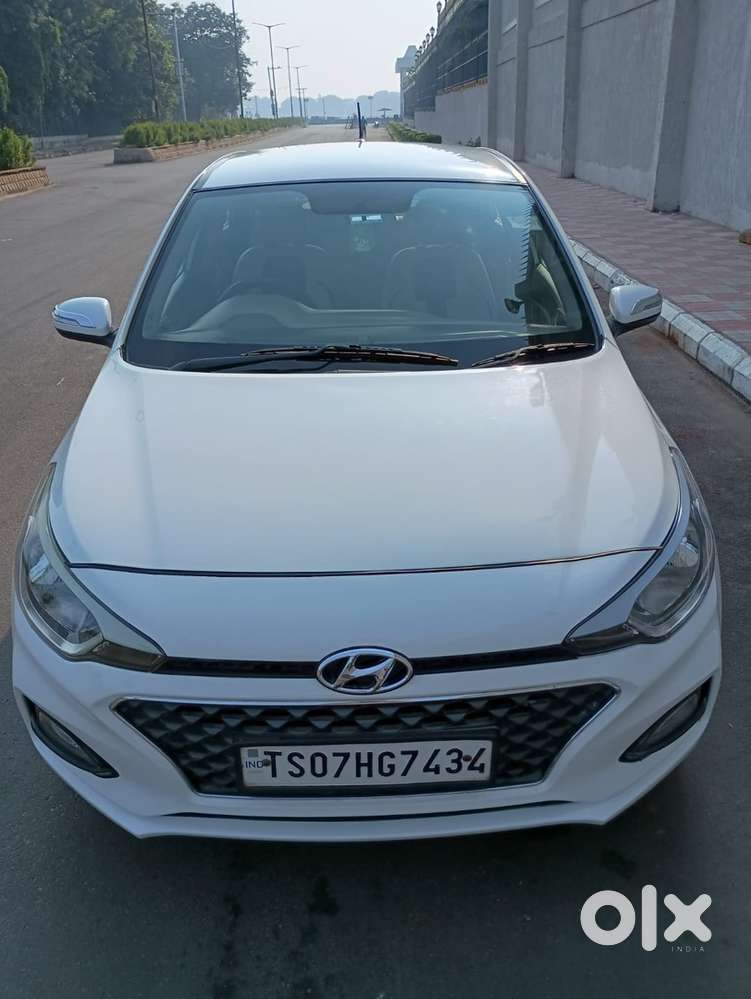 Hyundai Elite I20 2020 Petrol