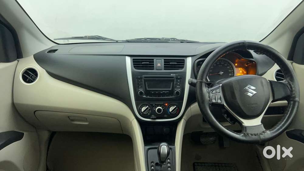 Maruti Suzuki Celerio 1.0 Zxi Amt, 2017, Petrol