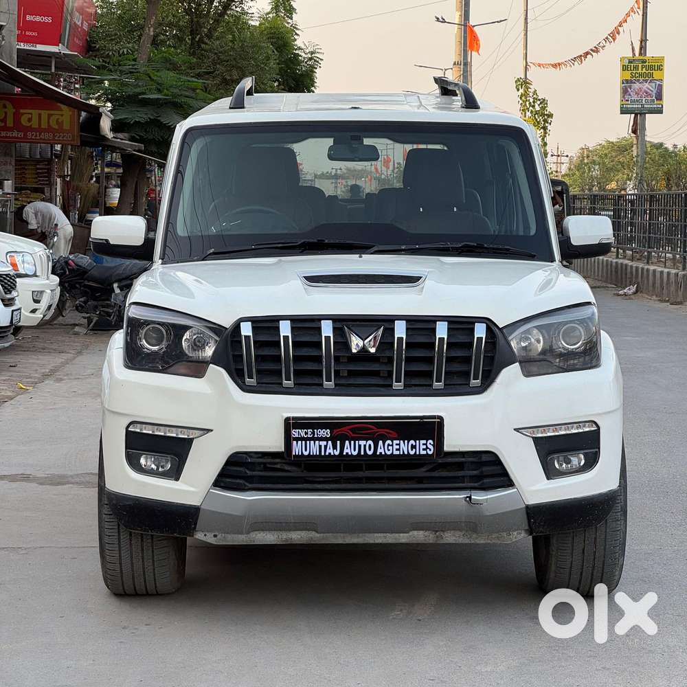 Mahindra Scorpio Classic 2.2 S 11 Mt 7 Cc, 2018, Diesel