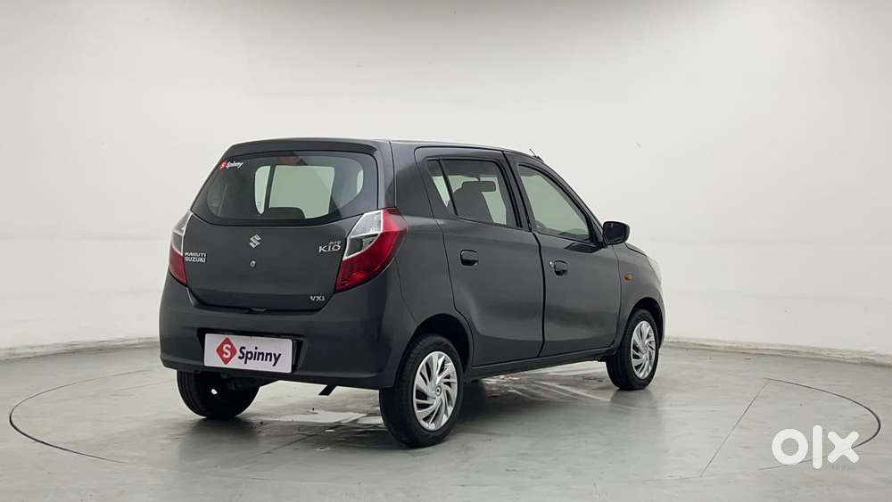 Maruti Suzuki Alto K10 Vxi, 2019, Petrol