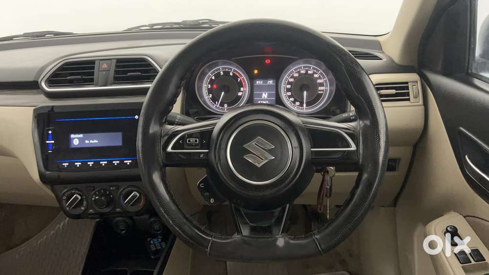 Maruti Suzuki Dzire Vxi Ags, 2022, Petrol