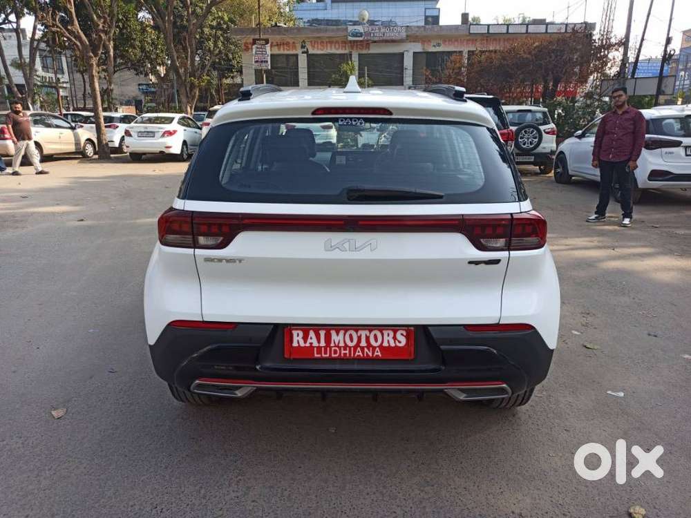 Kia Sonet 1.5 Gtx Plus Diesel, 2022, Diesel