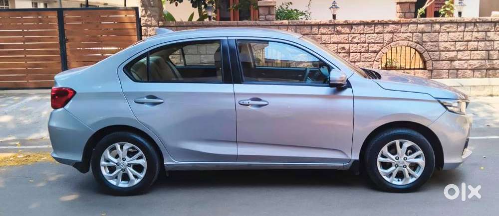 Honda Amaze Vx 1.2 Petrol Mt, 2021, Petrol