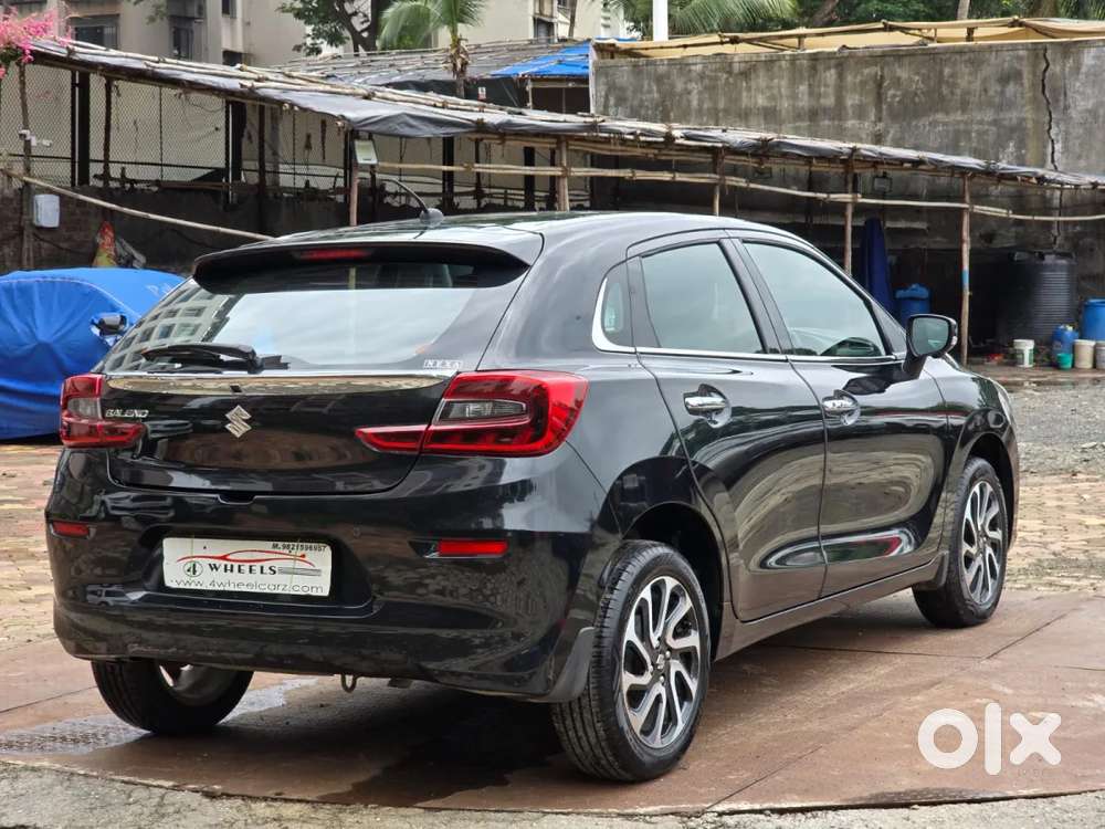 Maruti Suzuki Baleno 1.2 Alpha At, 2026, Petrol