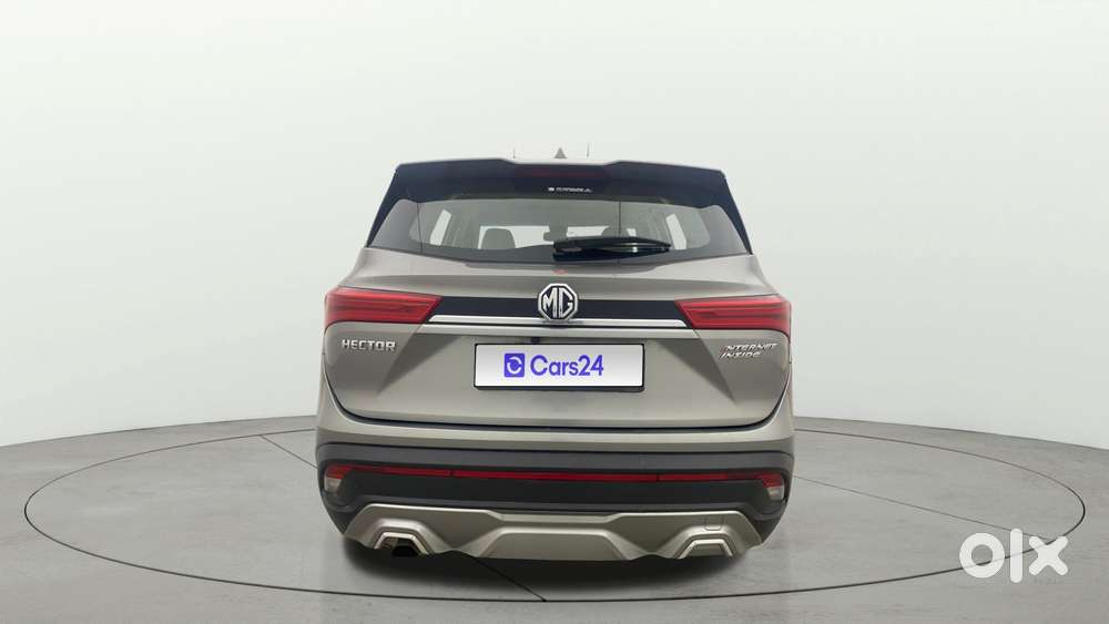 Mg Hector Sharp At, 2022, Petrol