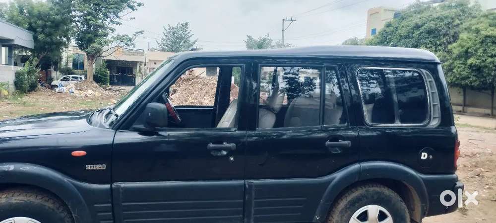 Mahindra Scorpio Classic 2005 Excllent Condition Price 2l Only Intrest