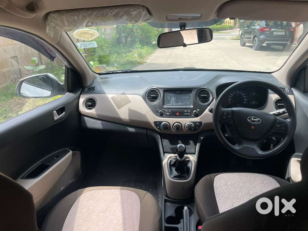 Hyundai Xcent Sx 1.2 (o), 2017, Petrol