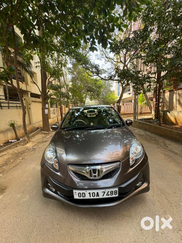 Honda Brio Petrol 2014 Mint Condition.
