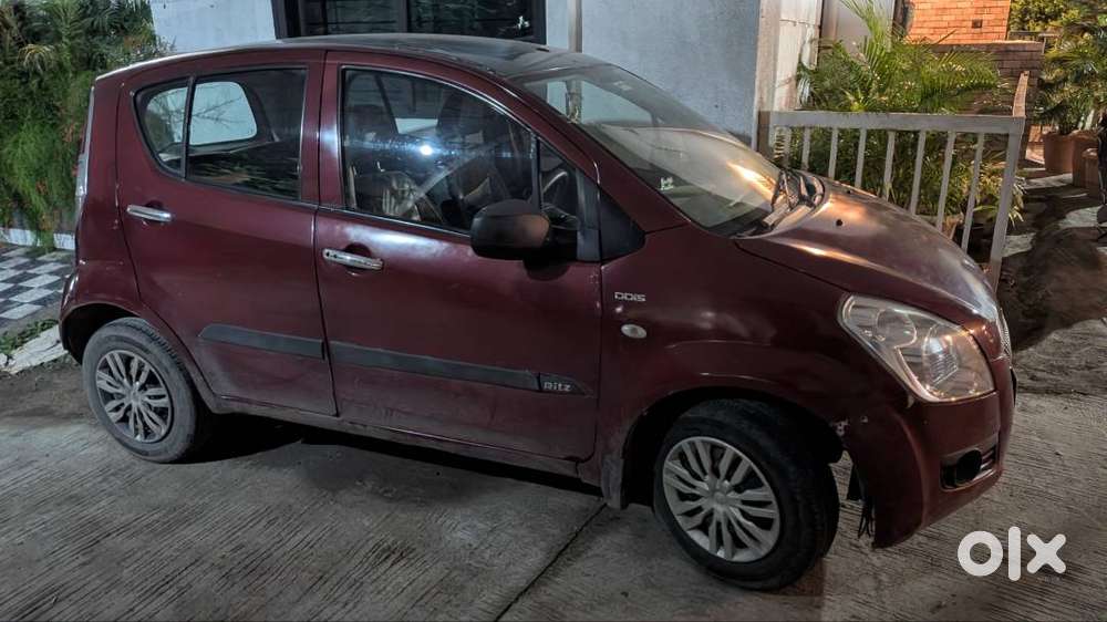 Maruti Suzuki Ritz 2010