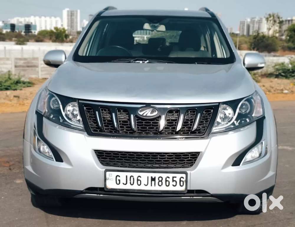 Mahindra Xuv500 W8, 2015, Diesel
