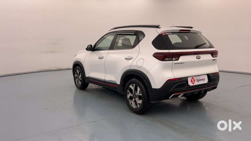 Kia Sonet Gtx Plus 1.5 Dct At, 2020, Diesel