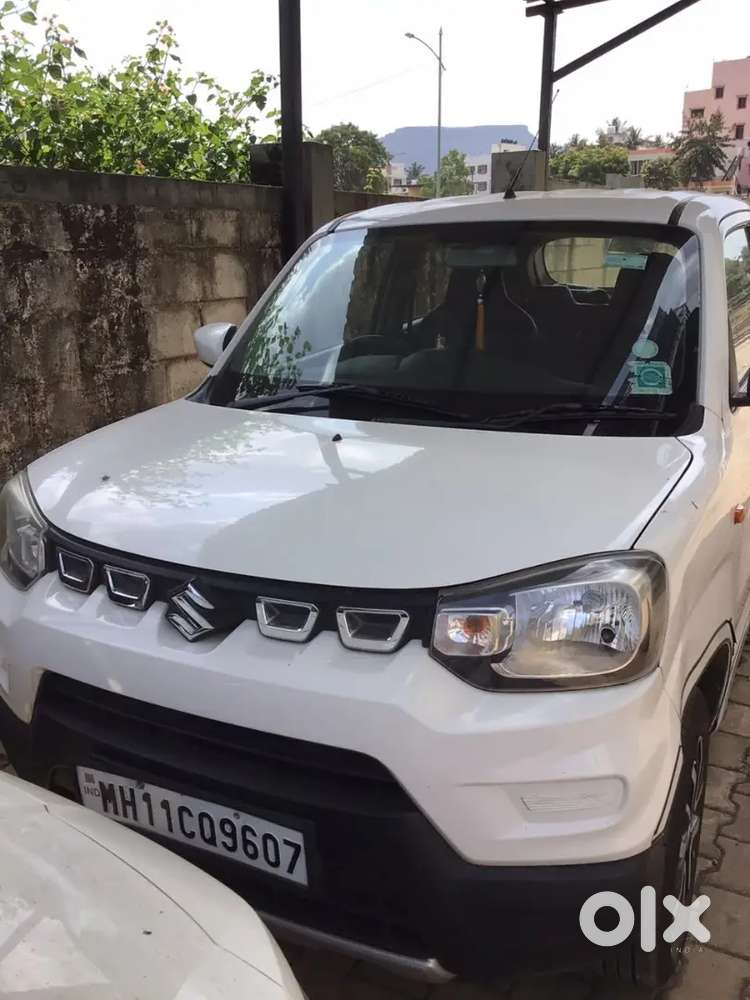 Maruti Suzuki S-presso 2019