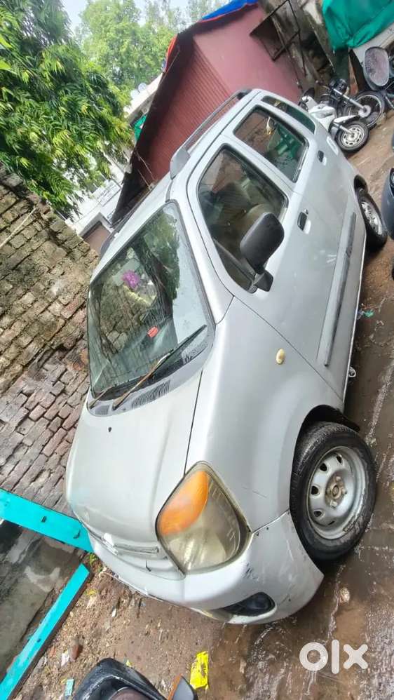 2007 Maruti Suzuki Wagon R