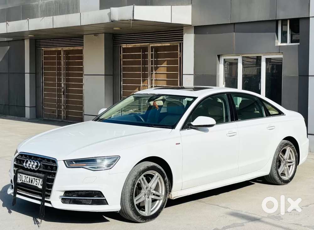 Audi A6 35 Tdi S Line Matrix, 2017, Diesel