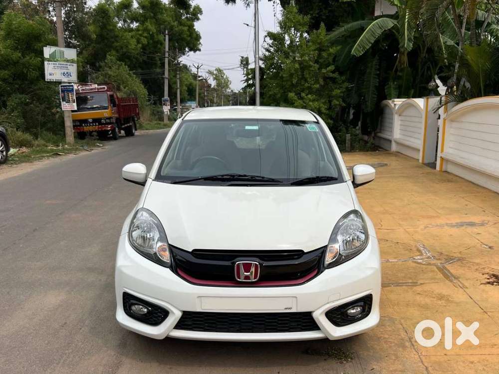 Honda Brio S Mt 2014, 2014, Petrol