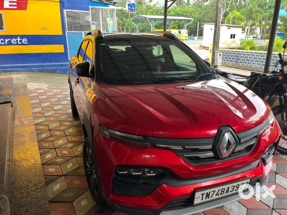 Renault Kiger 2022 Petrol Well Maintained