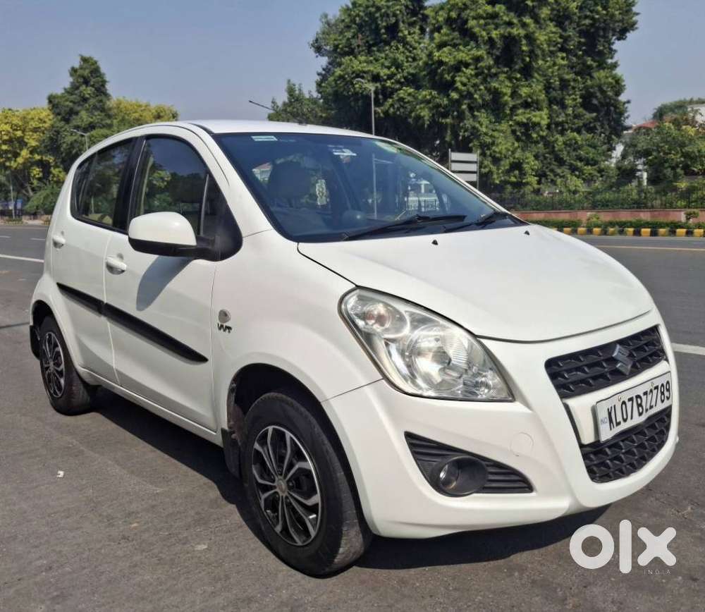 Maruti Suzuki Ritz Vxi (abs) Bs Iv, 2014, Petrol