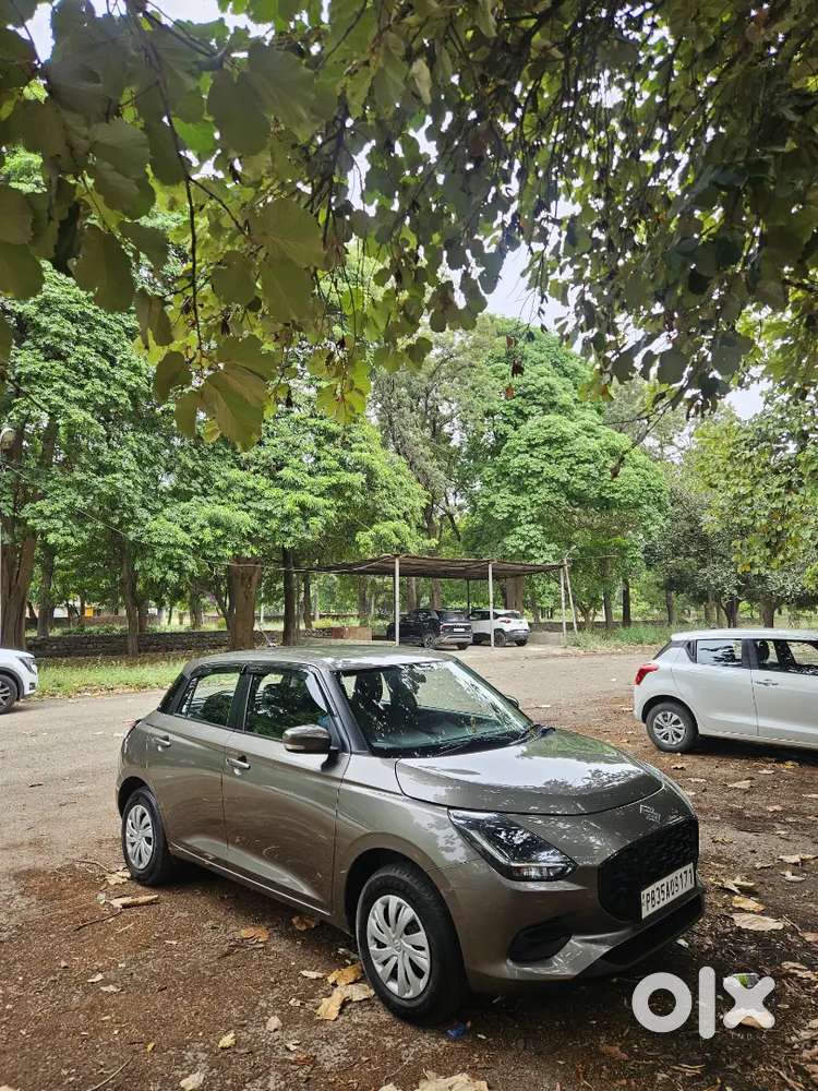 Swift 1.2 Vxi Petrol Manual 2025