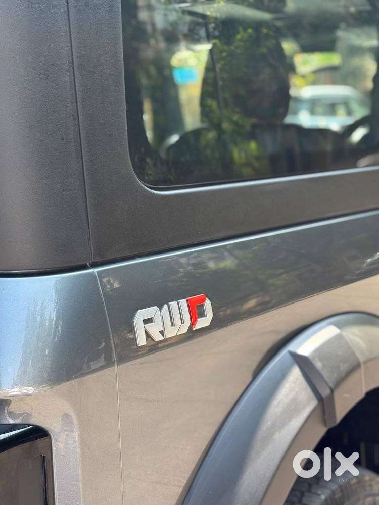 Mahindra Thar Lx Hard Top Petrol At Rwd, 2023, Petrol