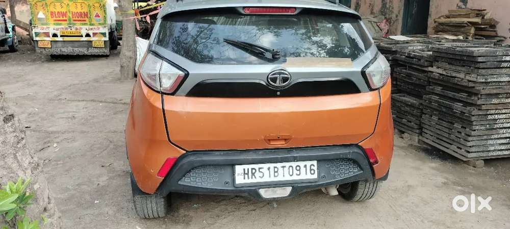 Tata Nexon Xza Place 1.5 All System Working