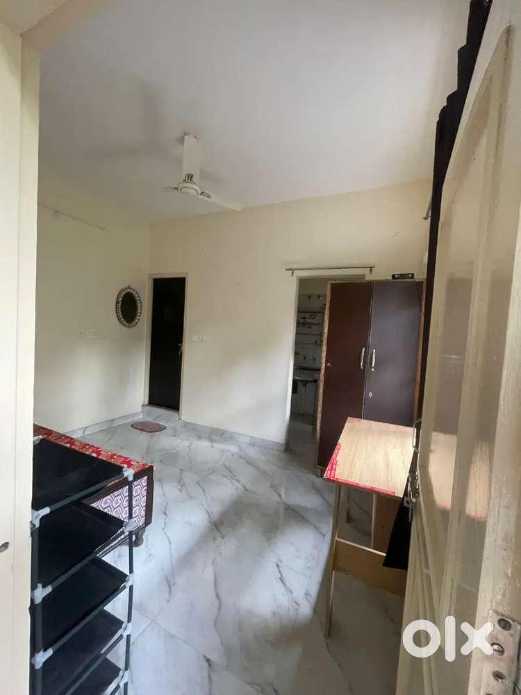 Single and double room set with geyser matrix doubles almira