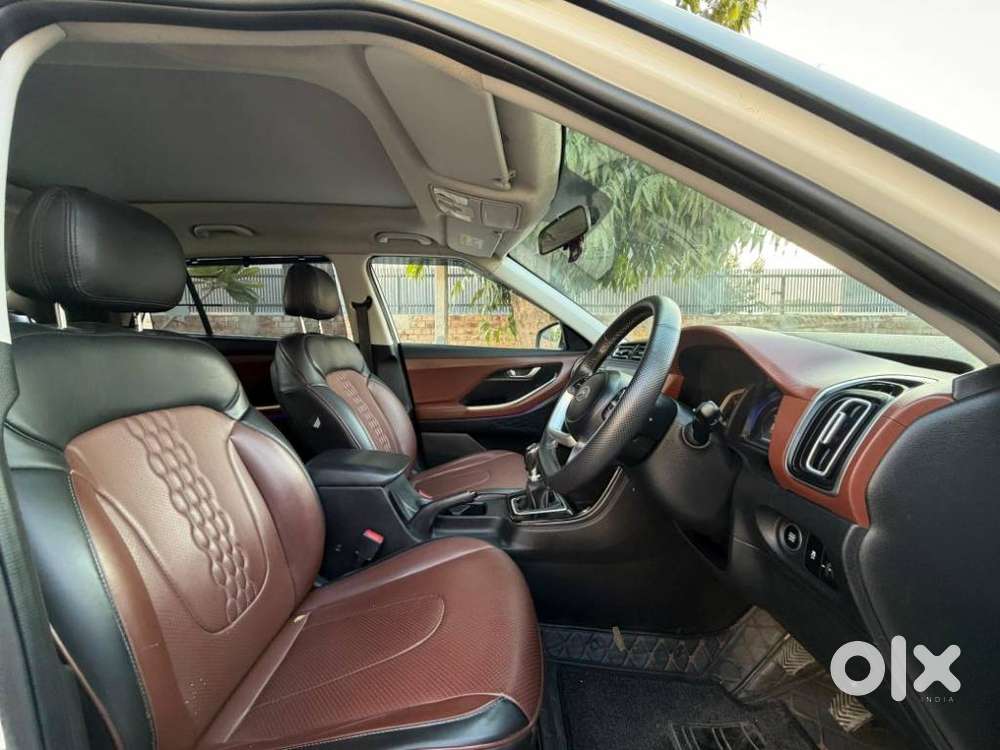 Hyundai Alcazar 1.5 Platinum Diesel Mt 7 Str, 2022, Diesel